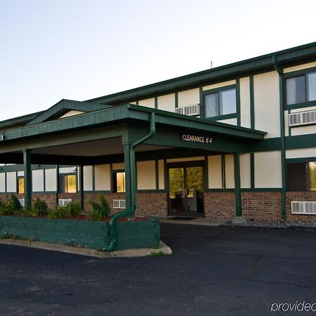 Rodeway Inn Brainerd Exteriér fotografie