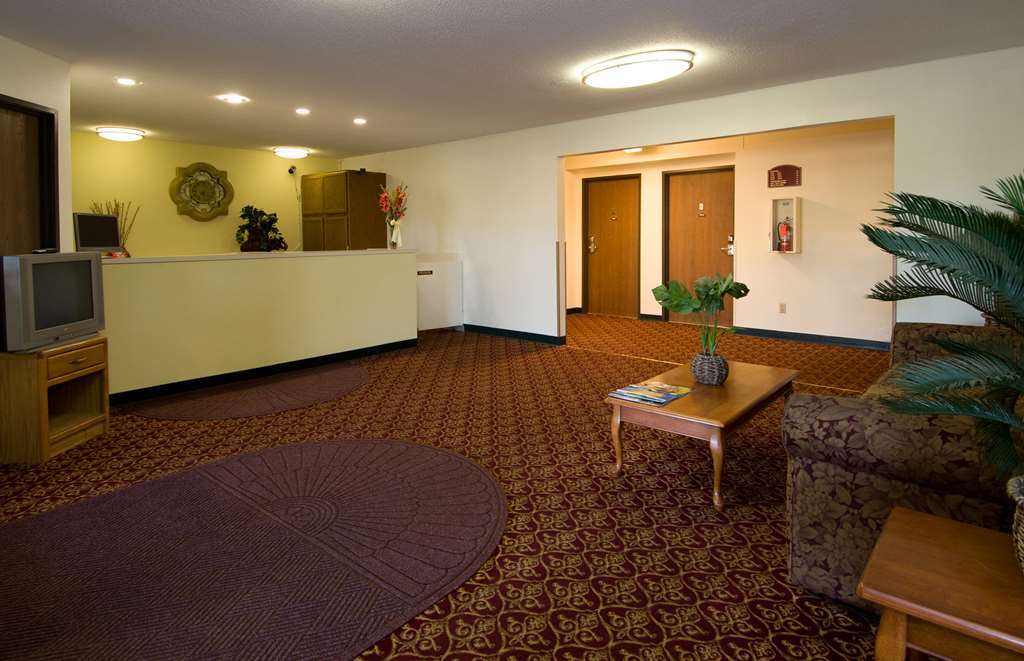 Rodeway Inn Brainerd Interiér fotografie