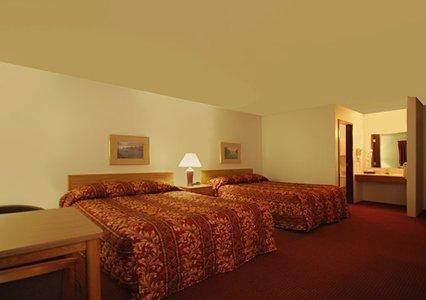 Rodeway Inn Brainerd Exteriér fotografie