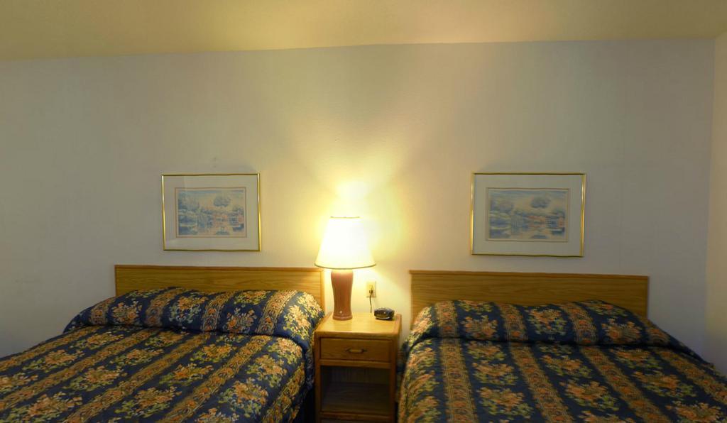 Rodeway Inn Brainerd Exteriér fotografie