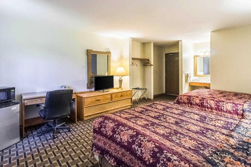 Rodeway Inn Brainerd Exteriér fotografie
