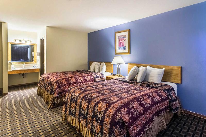 Rodeway Inn Brainerd Exteriér fotografie