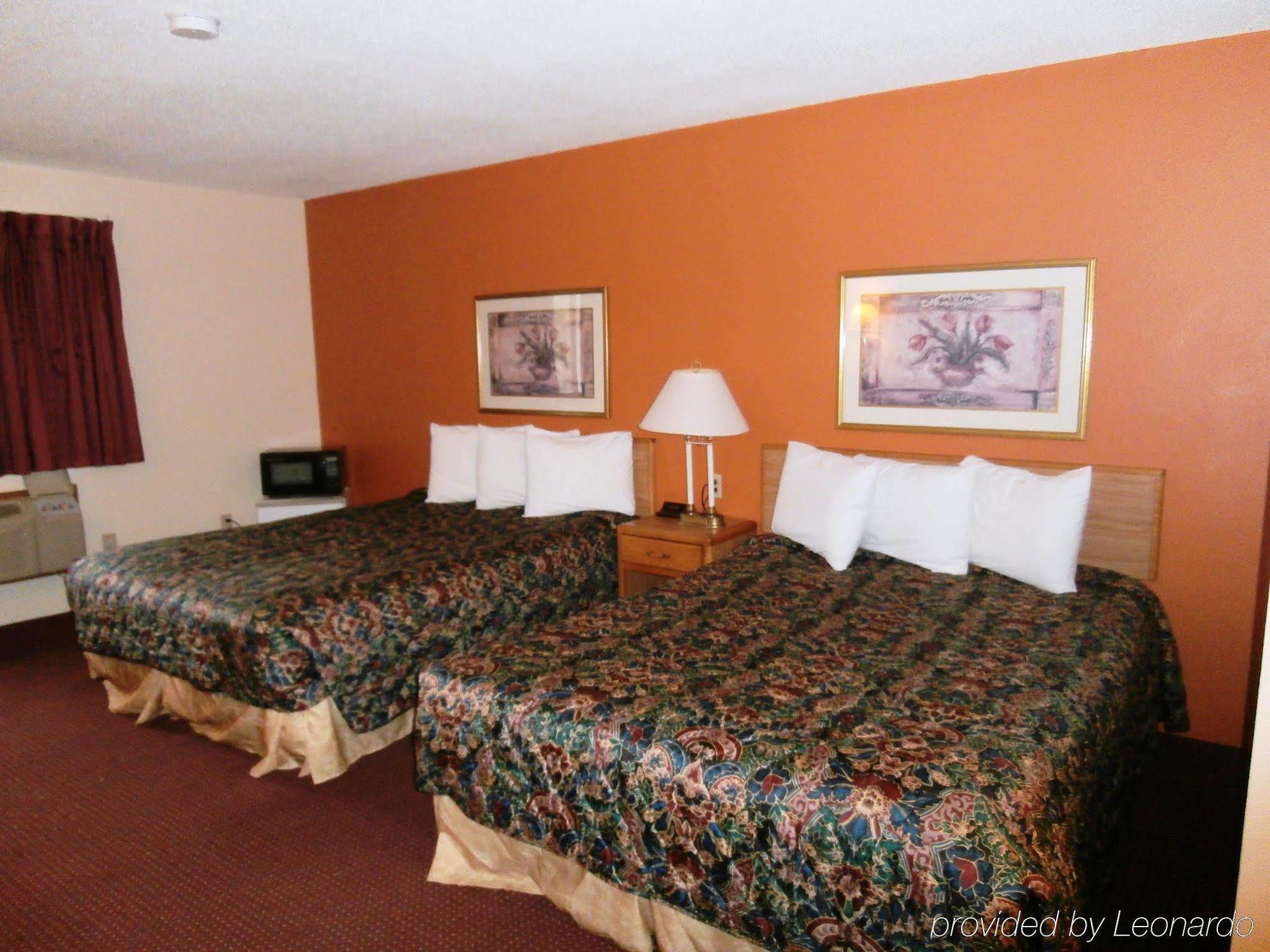Rodeway Inn Brainerd Exteriér fotografie