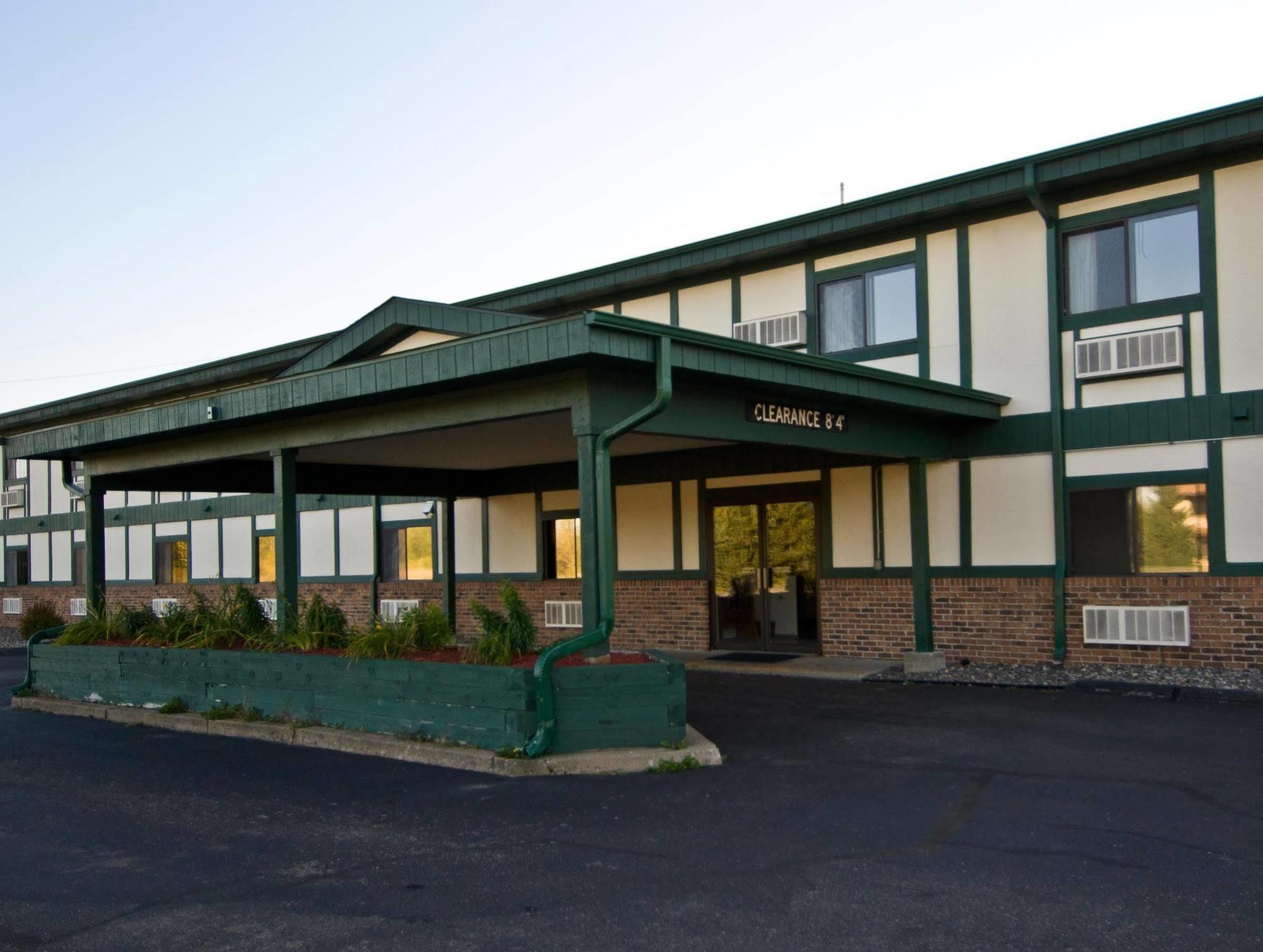 Rodeway Inn Brainerd Exteriér fotografie