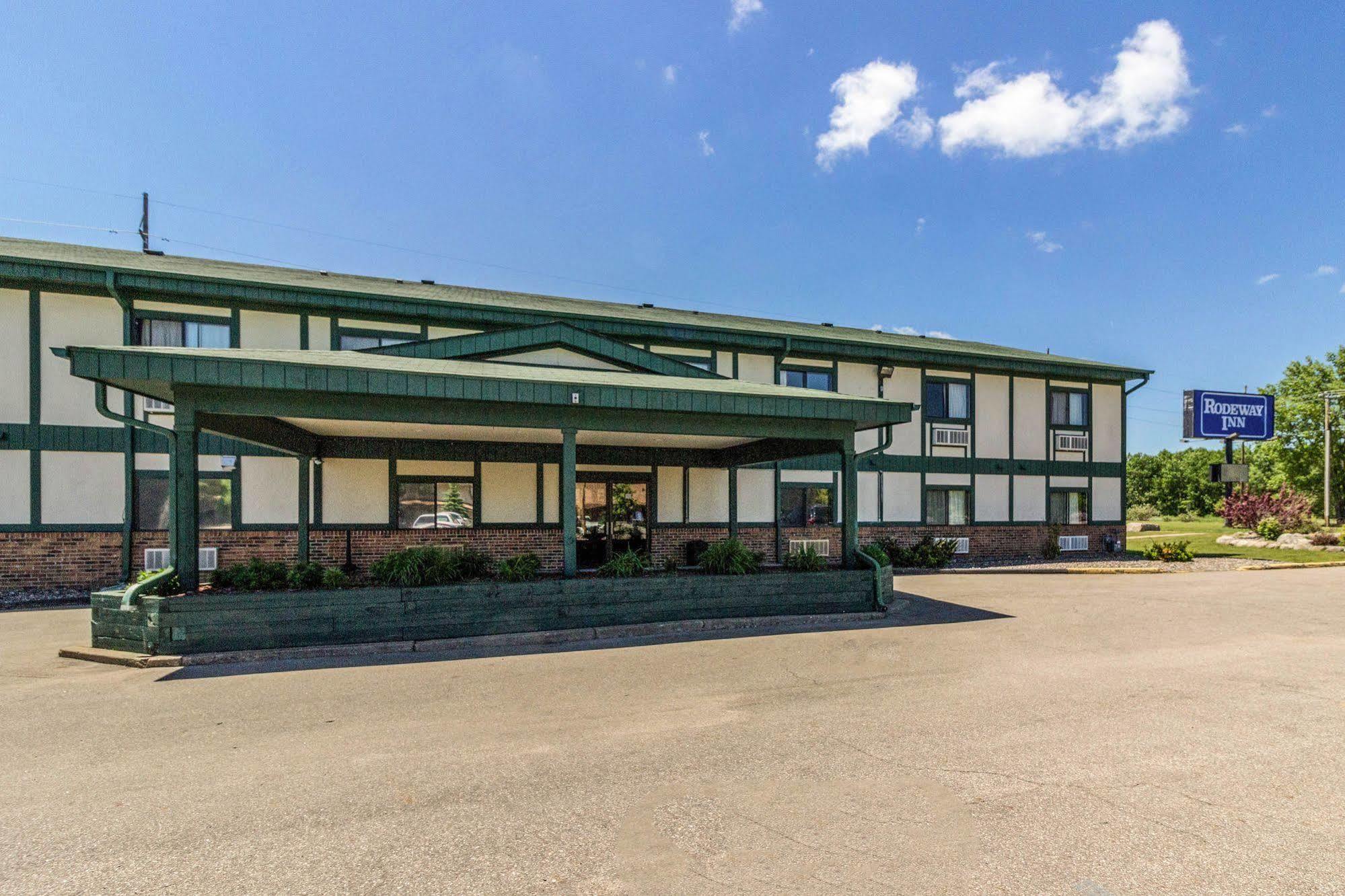 Rodeway Inn Brainerd Exteriér fotografie